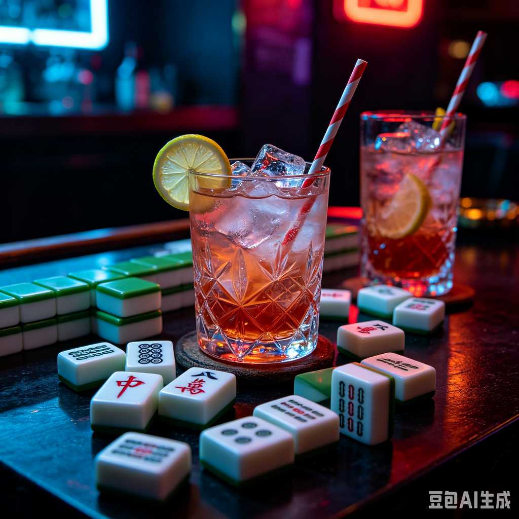 Detroit,mahjong