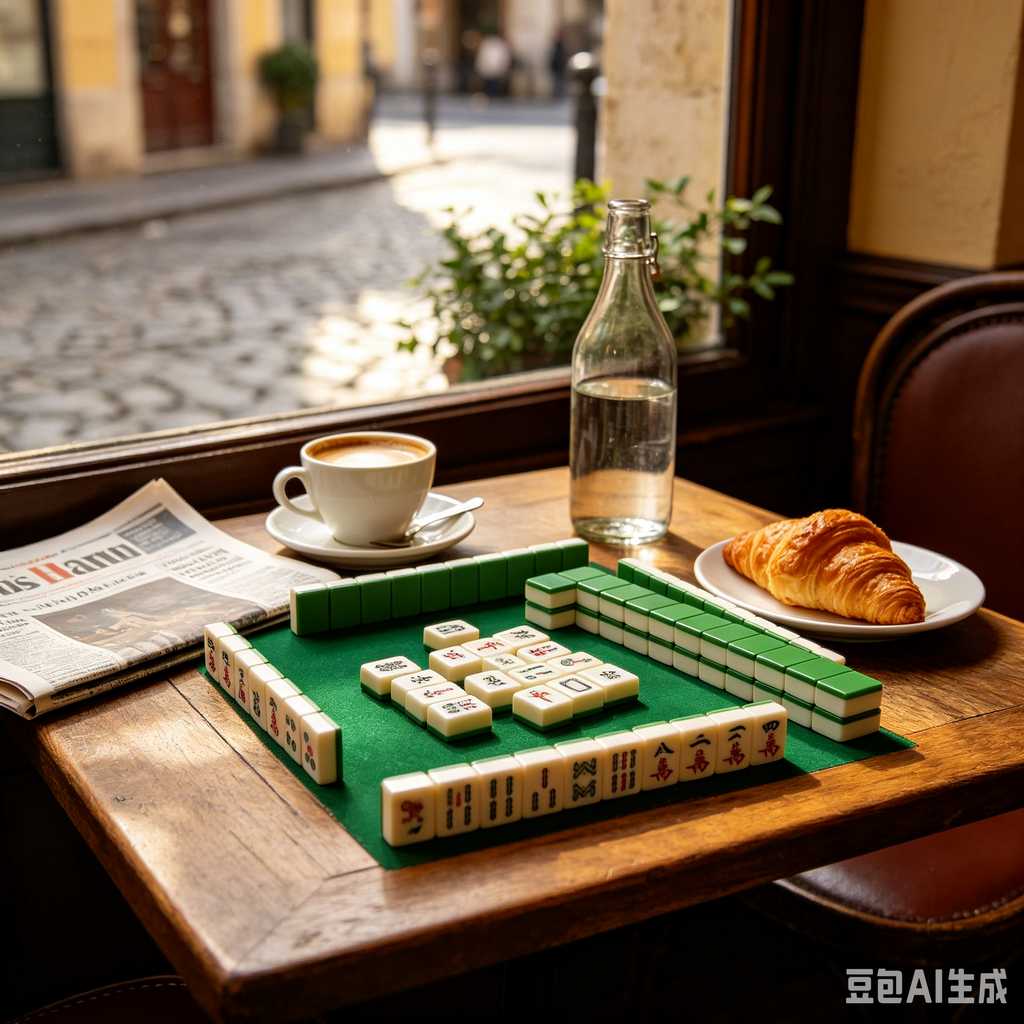 Salta,mahjong