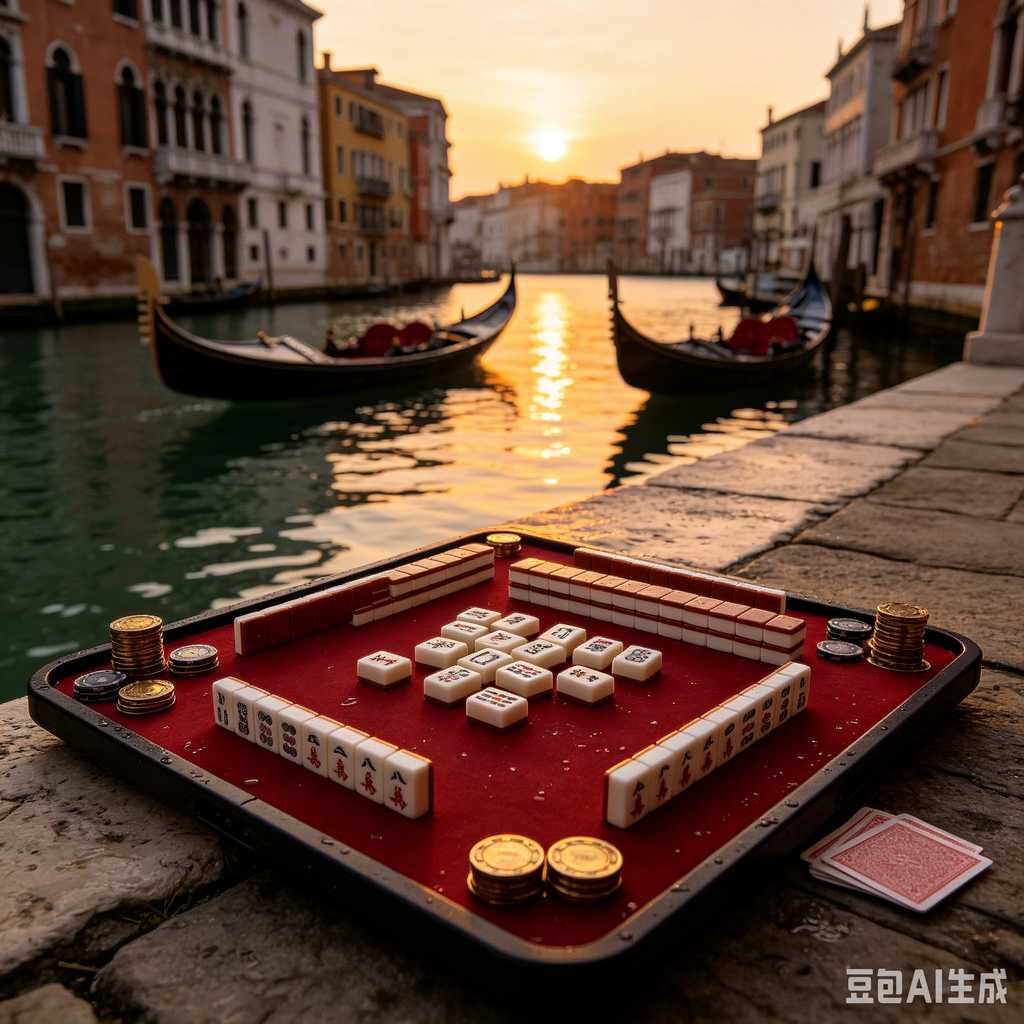 Akron,mahjong
