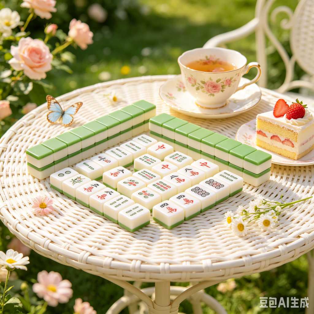 Cardiff,mahjong