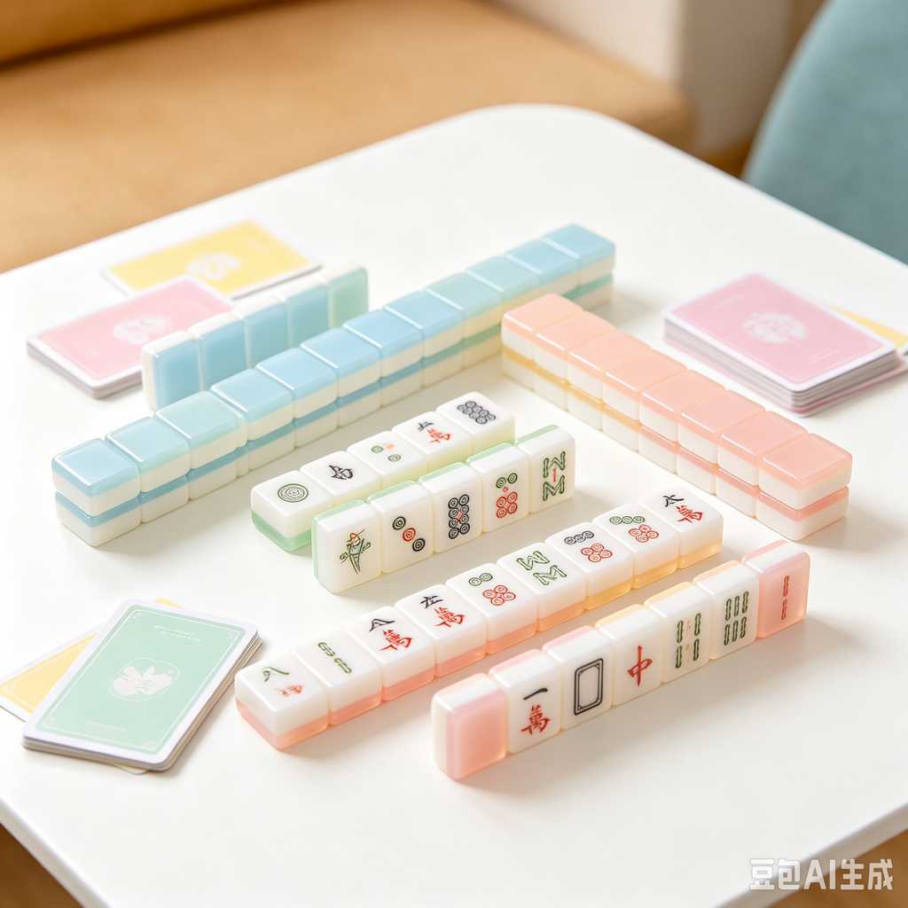 Cartagena,mahjong