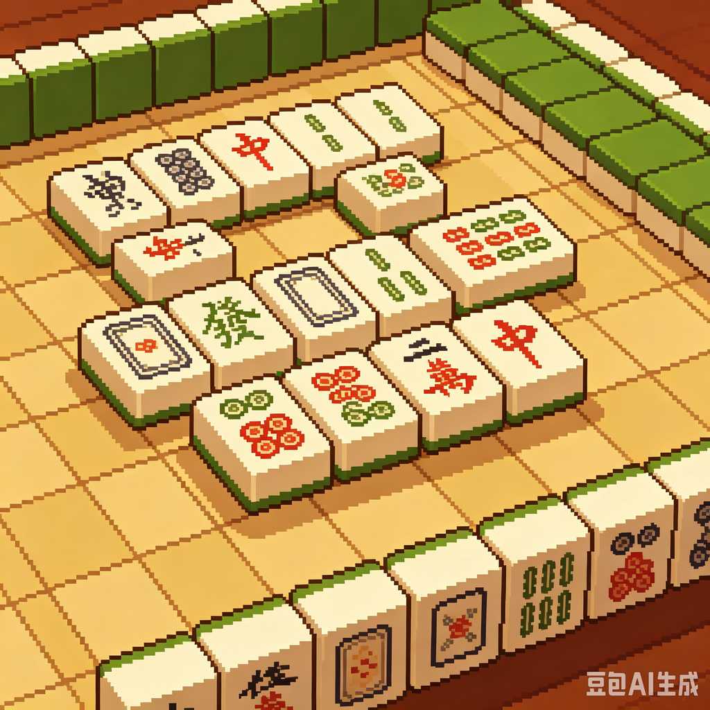 Monterey,mahjong