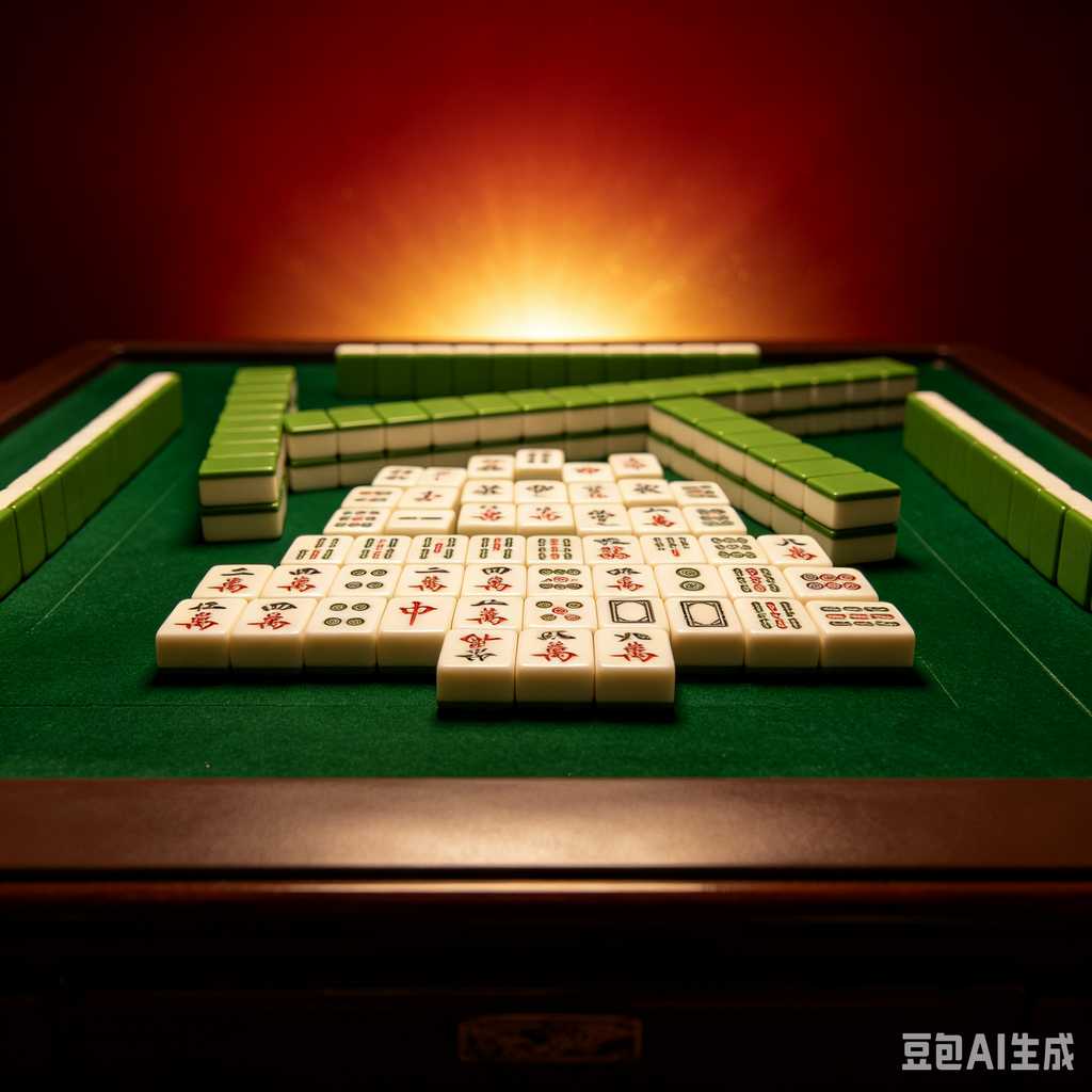 Racine,mahjong