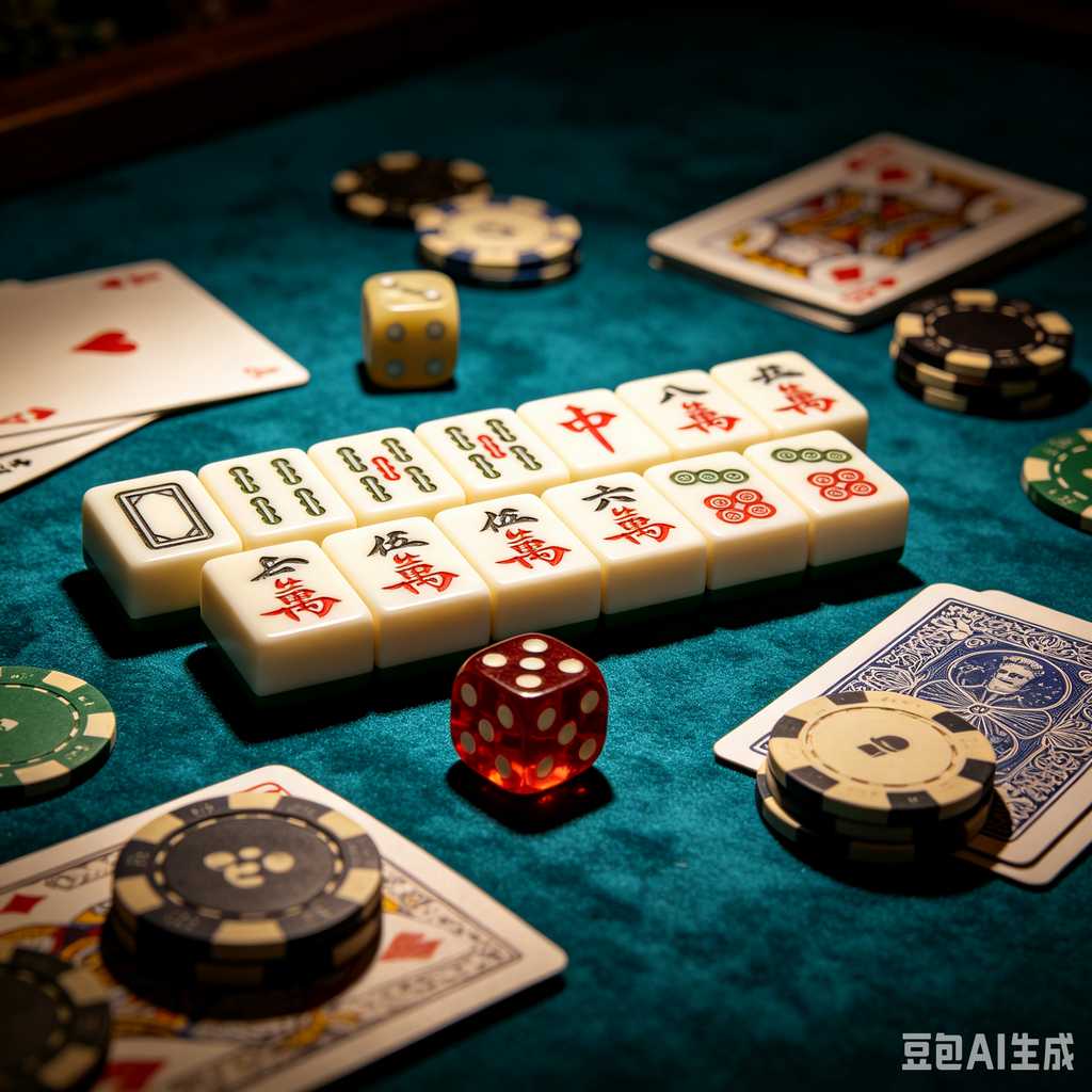 Encarnacion,mahjong