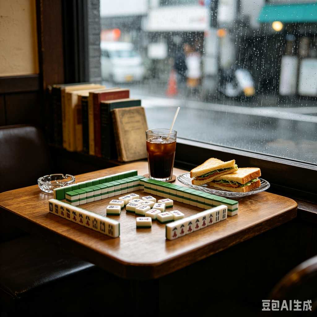 Nice,mahjong
