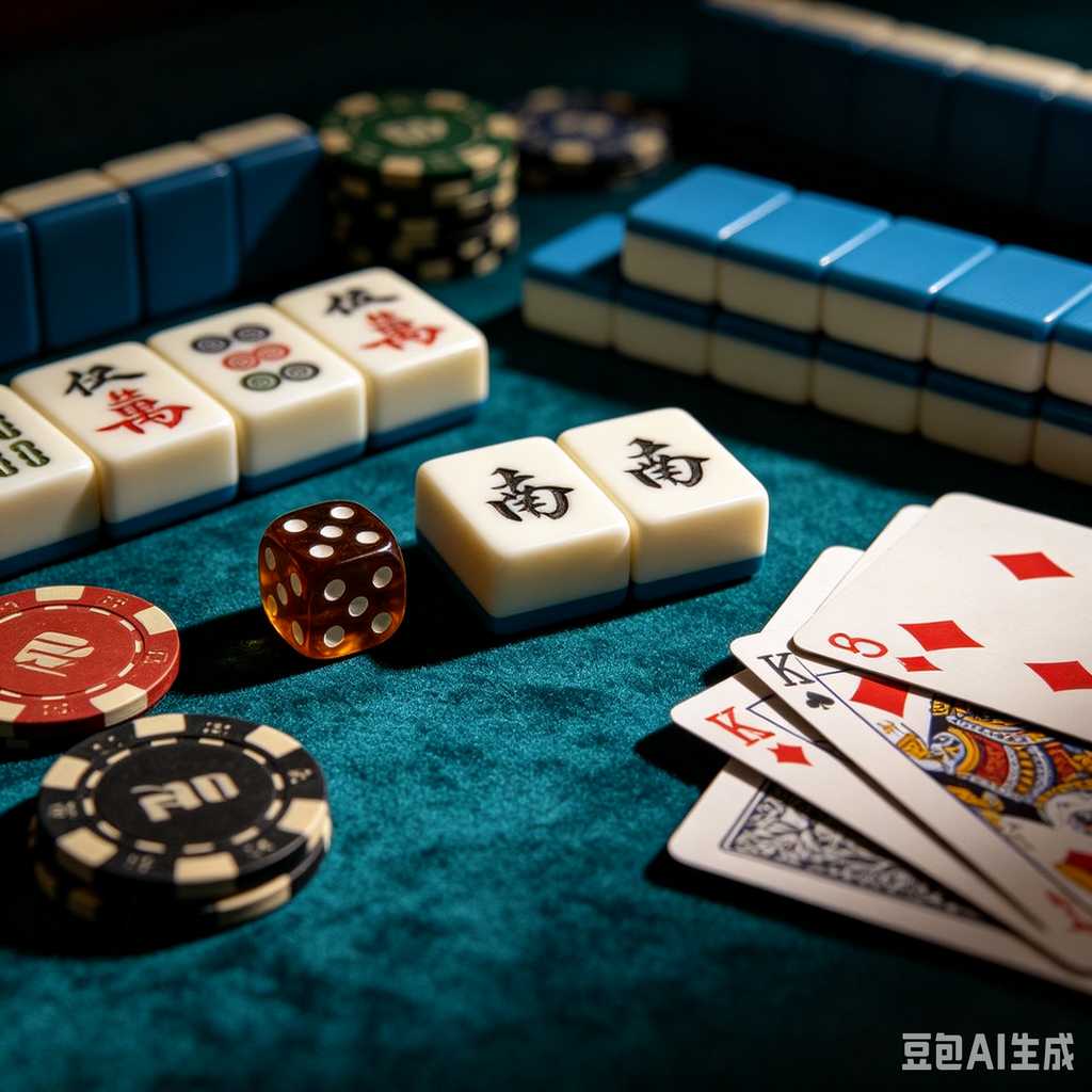 Honolulu,mahjong