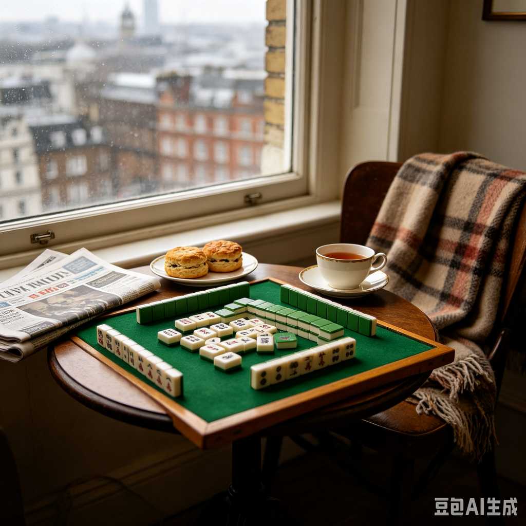 Lahti,mahjong
